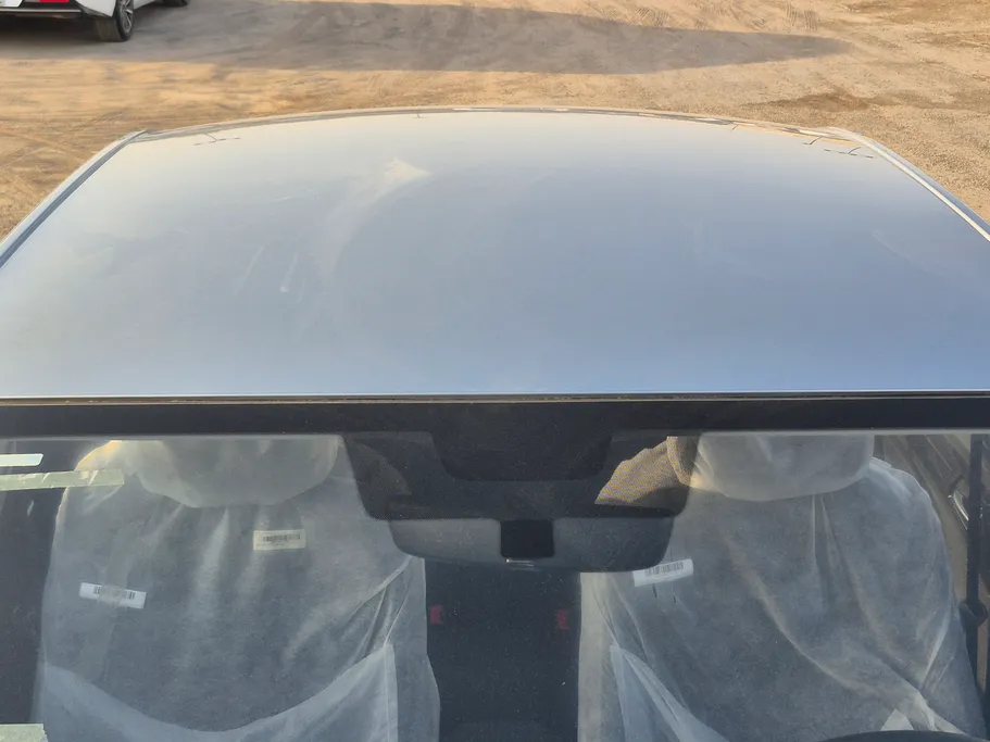 2025 MG 5 STD New Shape 