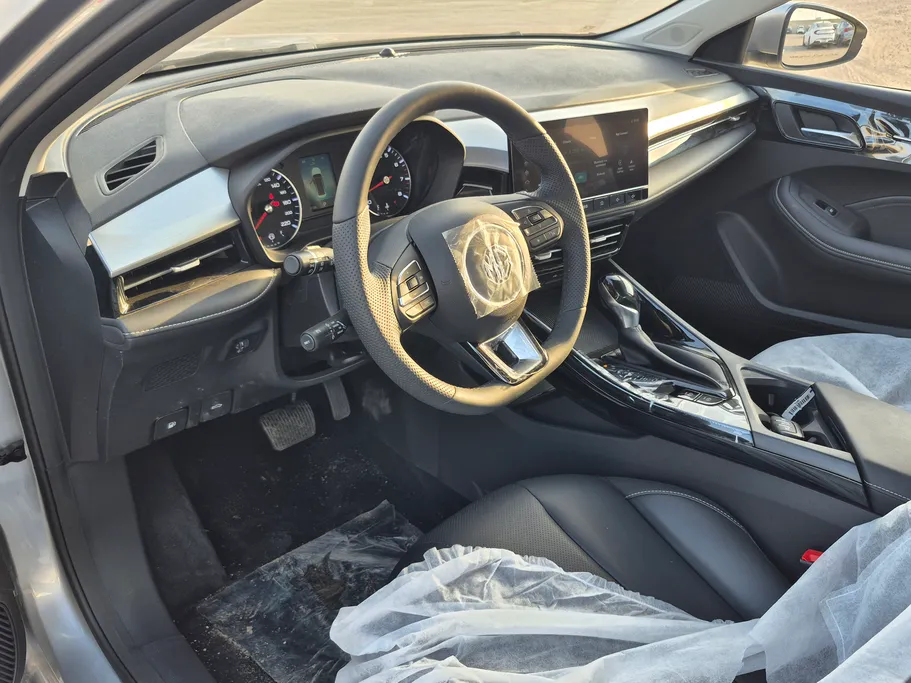 2025 MG 5 STD New Shape 