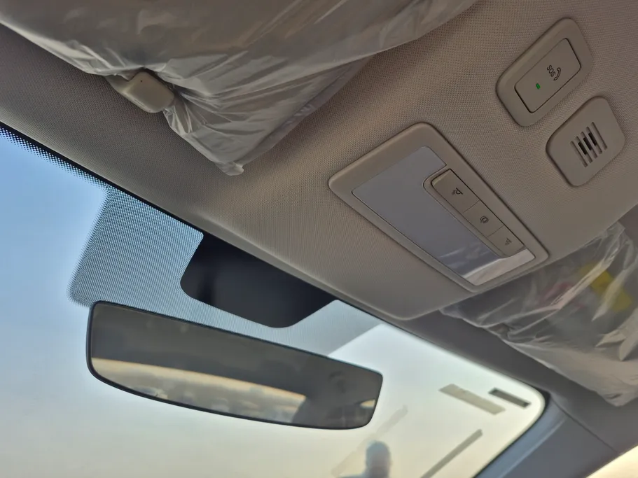 2025 MG 5 STD New Shape 