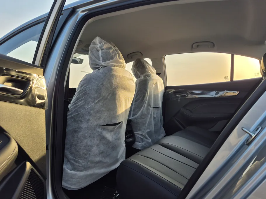 2025 MG 5 STD New Shape 