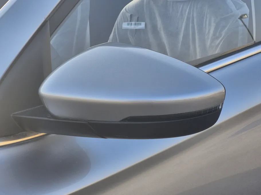 2025 MG 5 STD New Shape 