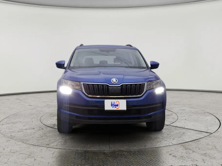 سكودا كودياك سيليكشن 2021 