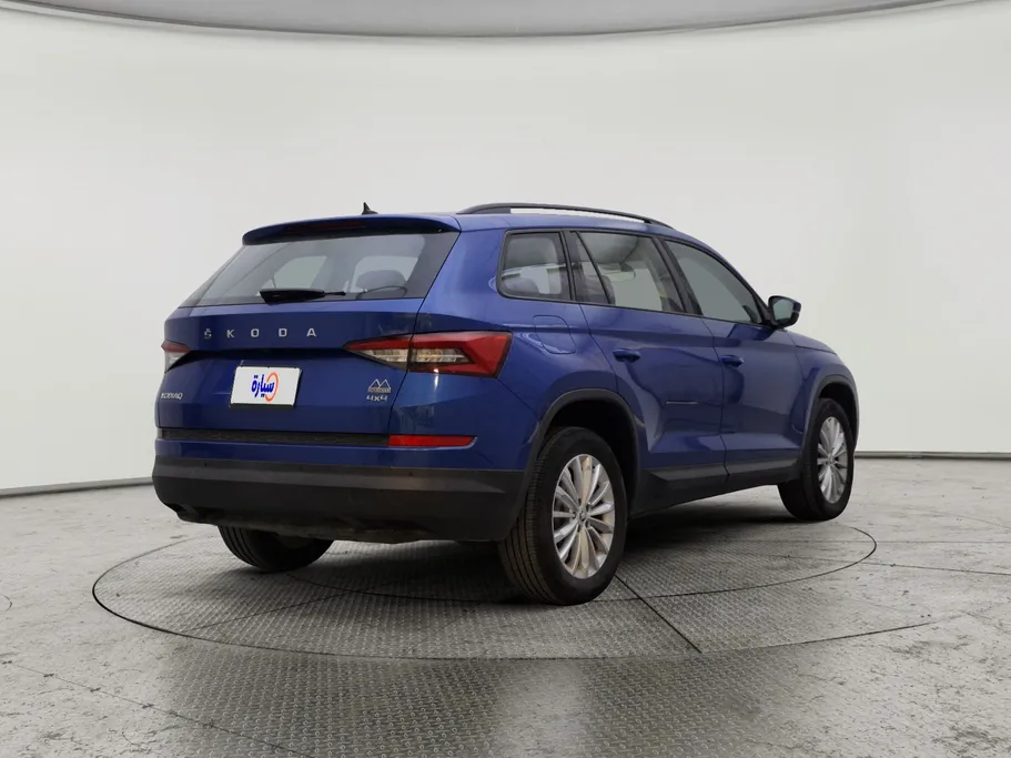 سكودا كودياك سيليكشن 2021 