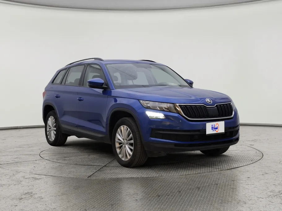 سكودا كودياك سيليكشن 2021 