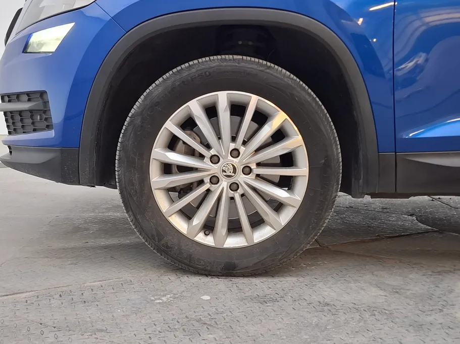 سكودا كودياك سيليكشن 2021 