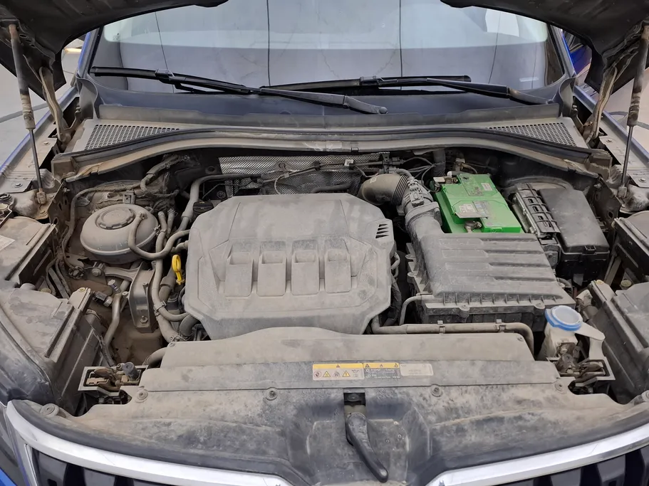 سكودا كودياك سيليكشن 2021 