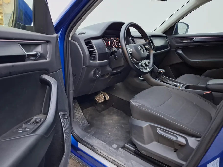 سكودا كودياك سيليكشن 2021 