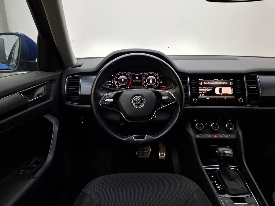 سكودا كودياك سيليكشن 2021 