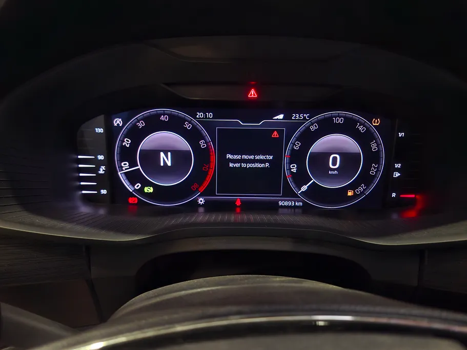 سكودا كودياك سيليكشن 2021 