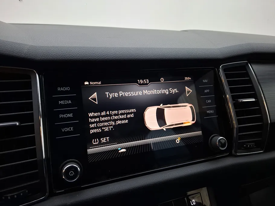 سكودا كودياك سيليكشن 2021 