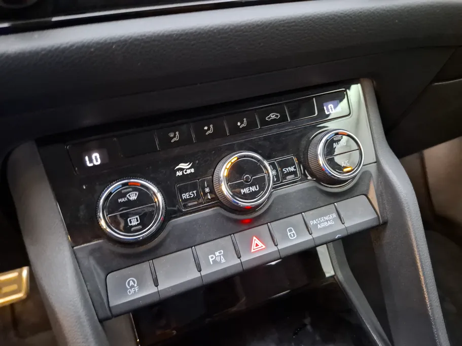 سكودا كودياك سيليكشن 2021 