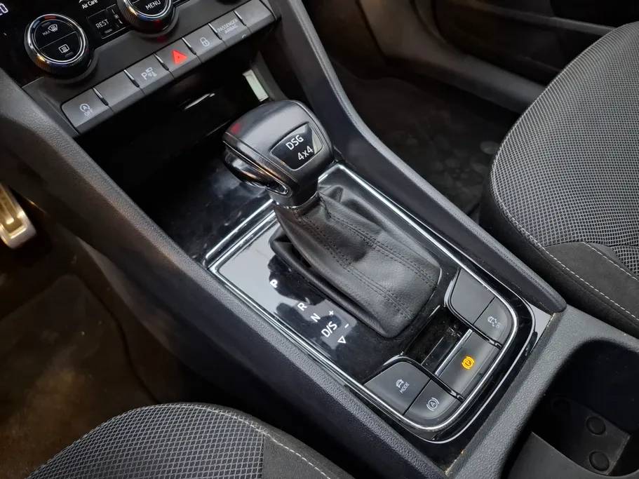 سكودا كودياك سيليكشن 2021 