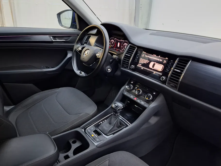 سكودا كودياك سيليكشن 2021 