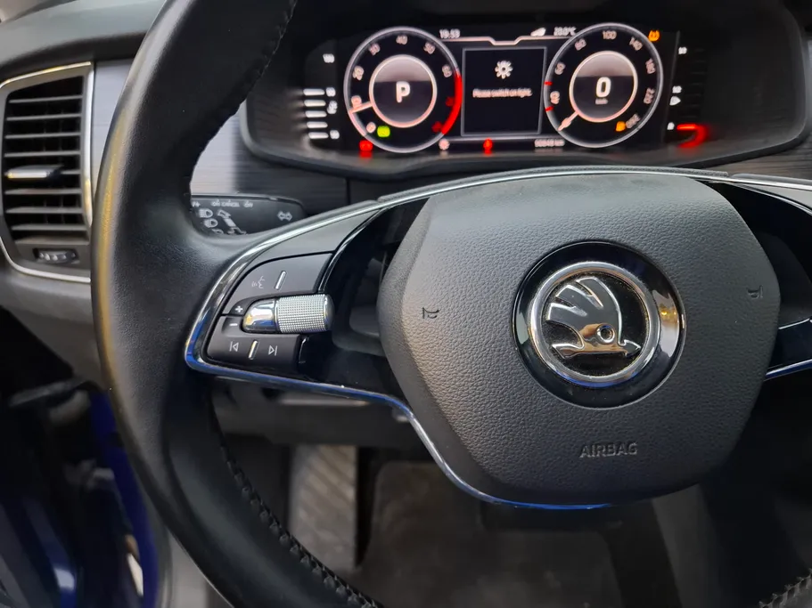 سكودا كودياك سيليكشن 2021 