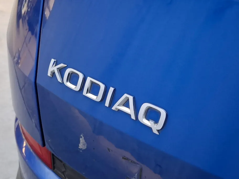 سكودا كودياك سيليكشن 2021 