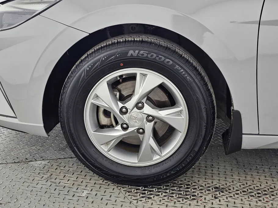 هيونداي النترا فلييت 2022 