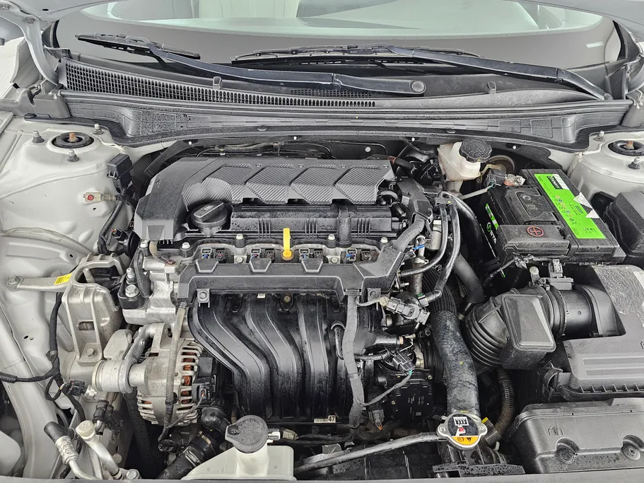 هيونداي النترا فلييت 2022 