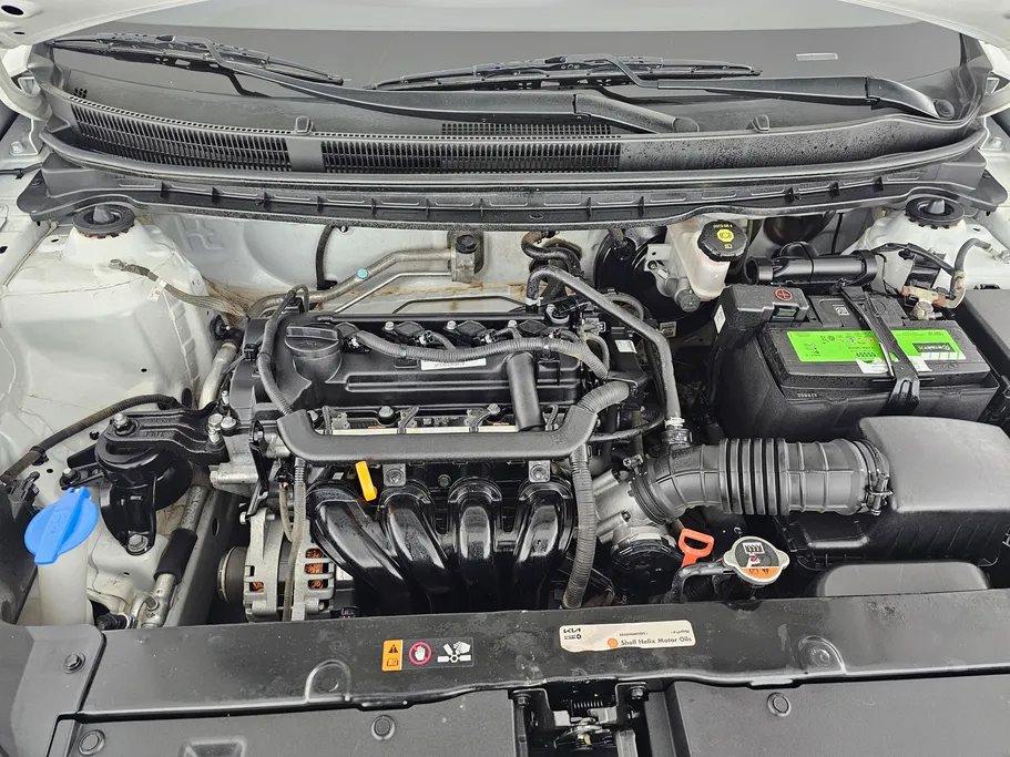 كيا بيجاس LX 2023 