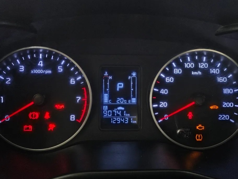 كيا بيجاس LX 2023 