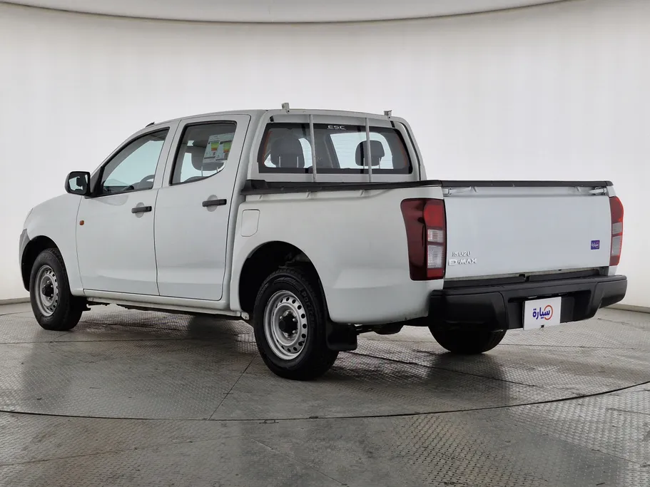 ايسوزو دي ماكس DC 4x2 Diesel 2021 