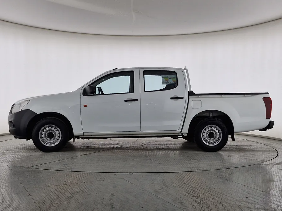 ايسوزو دي ماكس DC 4x2 Diesel 2021 