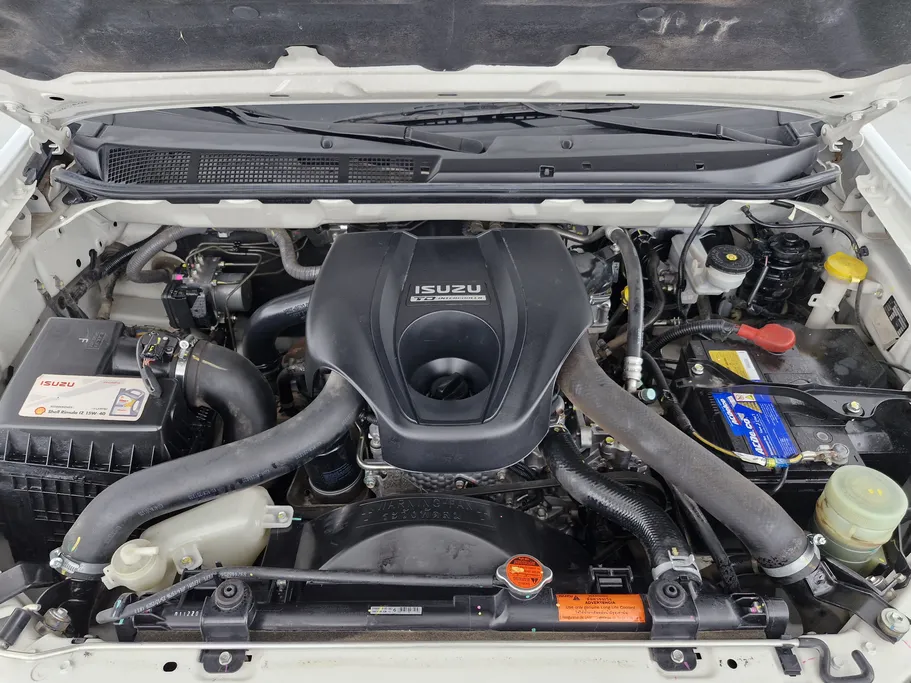 ايسوزو دي ماكس DC 4x2 Diesel 2021 