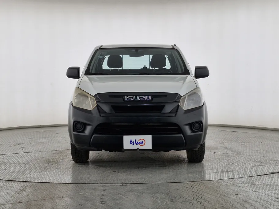 ايسوزو دي ماكس DC 4x2 Diesel 2021 