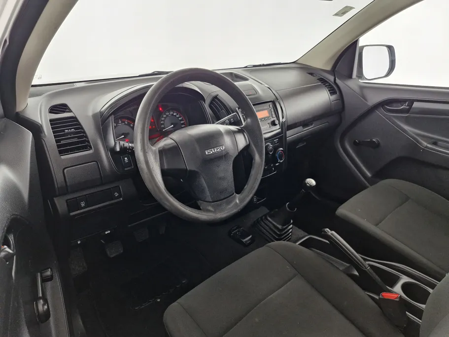 ايسوزو دي ماكس DC 4x2 Diesel 2021 