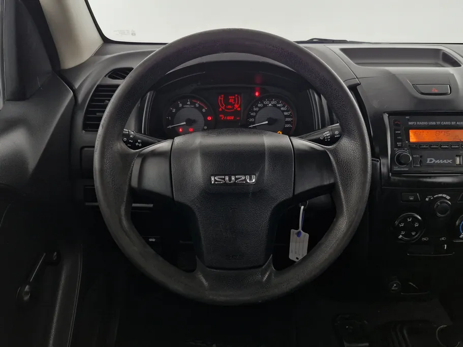 ايسوزو دي ماكس DC 4x2 Diesel 2021 