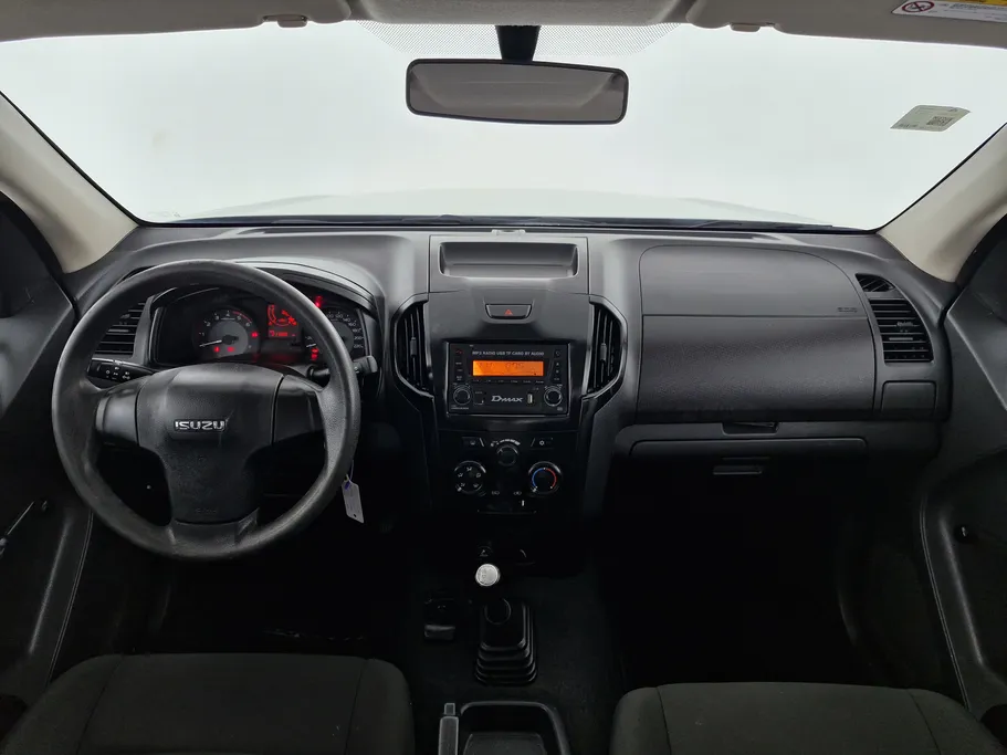 ايسوزو دي ماكس DC 4x2 Diesel 2021 