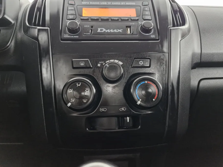 ايسوزو دي ماكس DC 4x2 Diesel 2021 