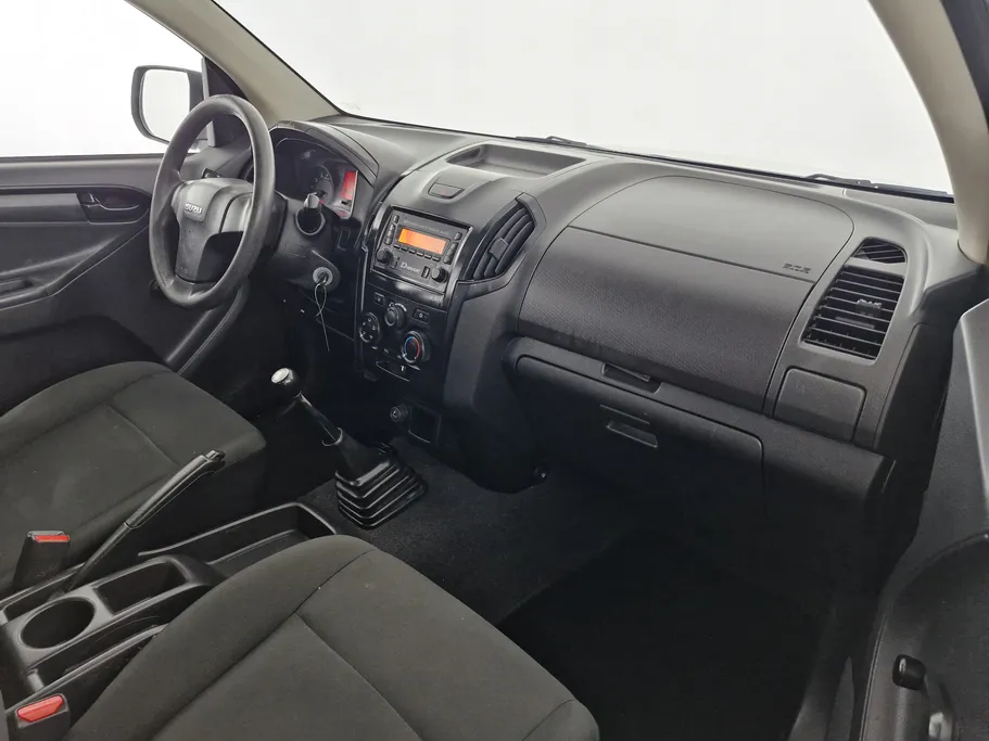 ايسوزو دي ماكس DC 4x2 Diesel 2021 