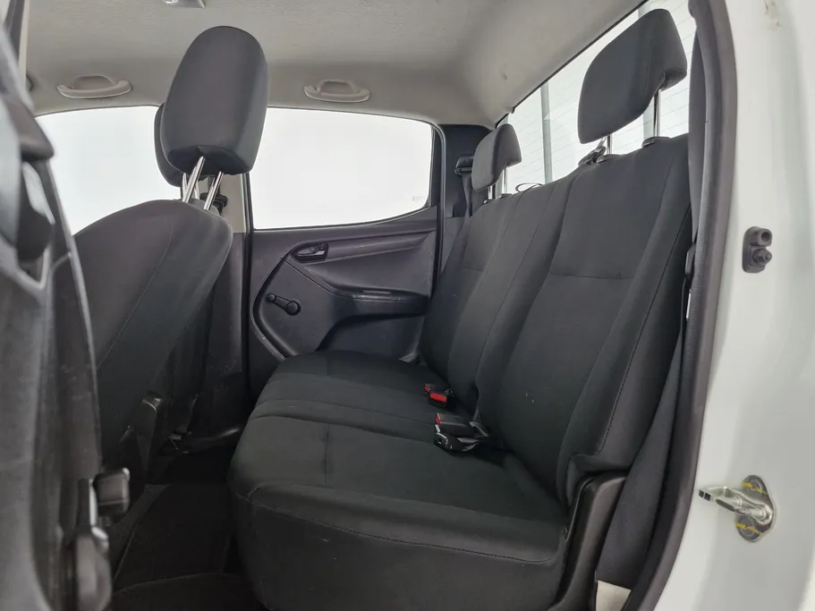 ايسوزو دي ماكس DC 4x2 Diesel 2021 