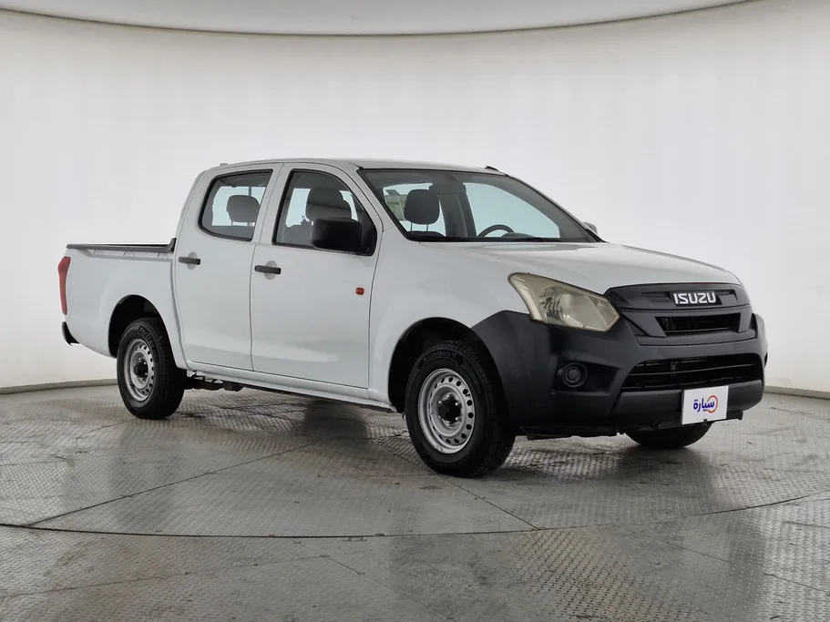 ايسوزو دي ماكس DC 4x2 Diesel 2021 