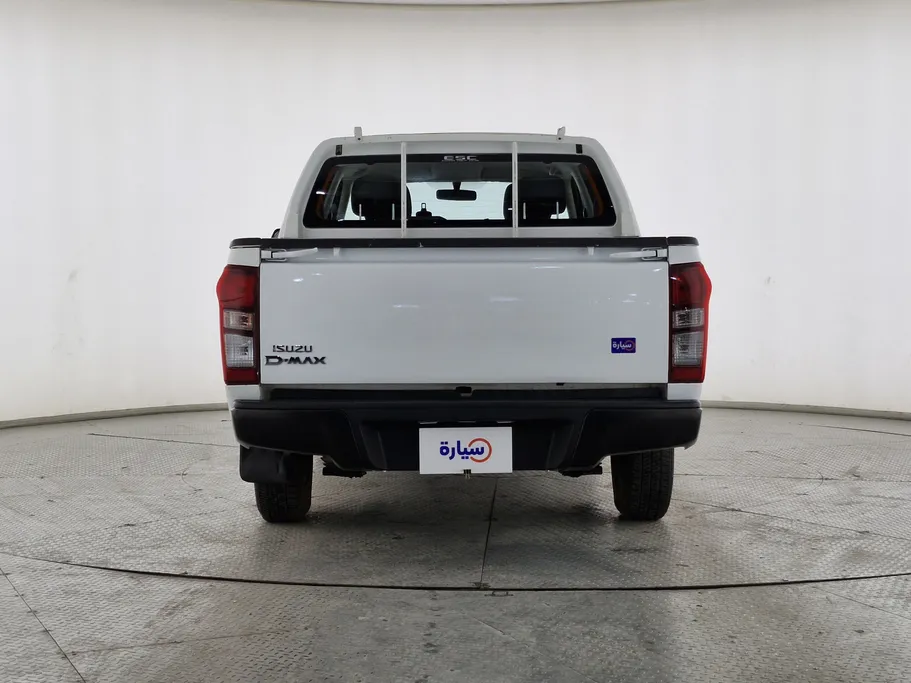 ايسوزو دي ماكس DC 4x2 Diesel 2021 