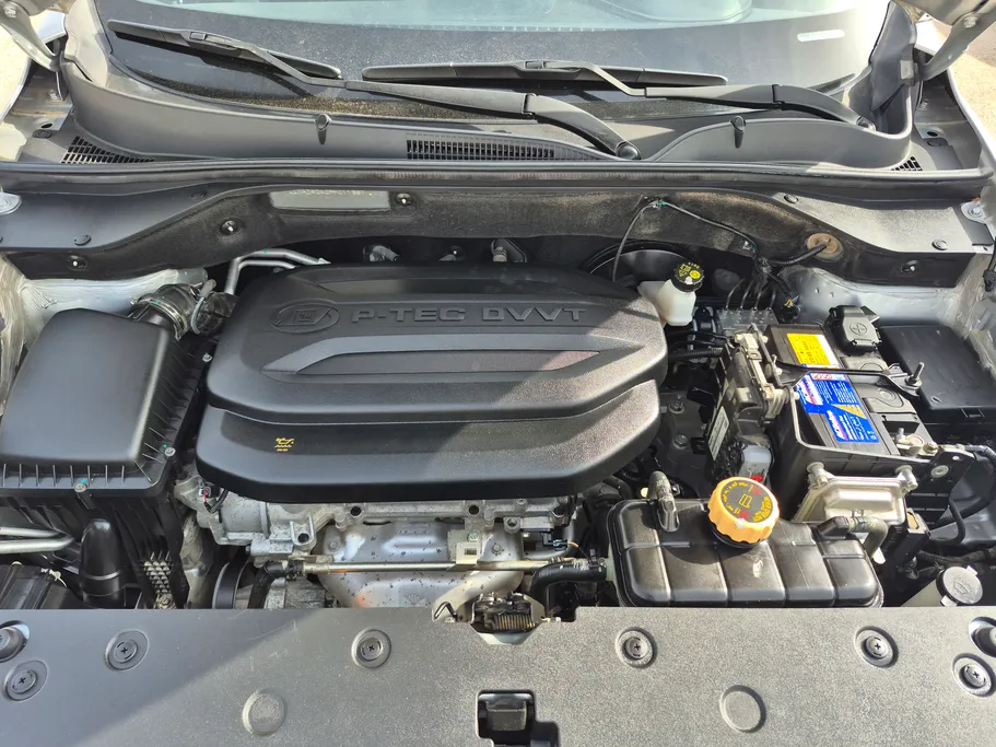 2023 Chevrolet Groove LT 