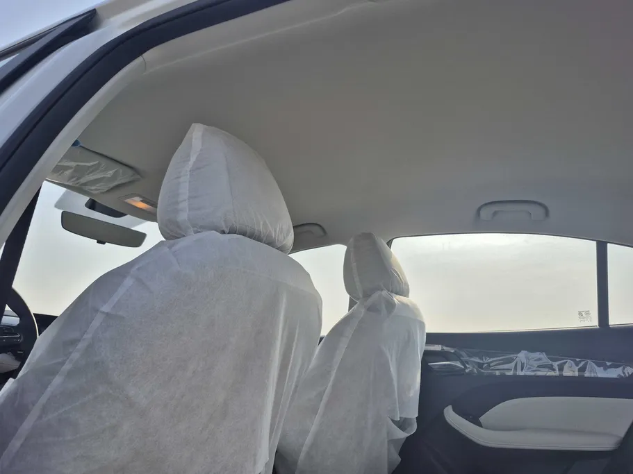 2025 MG 5 STD New Shape 