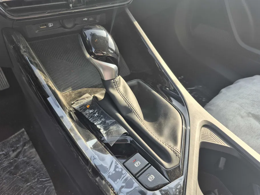 2025 MG 5 STD New Shape 