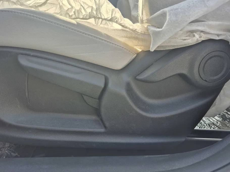 2025 MG 5 STD New Shape 