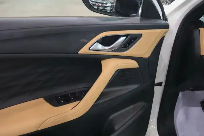 ام جي HS STD 2025 