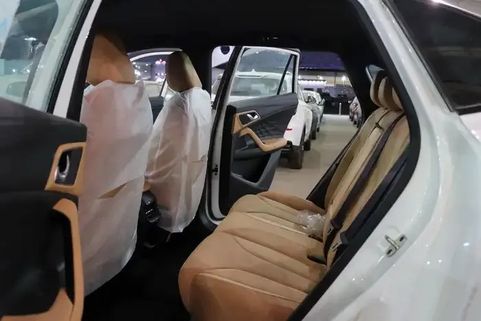 ام جي HS STD 2025 