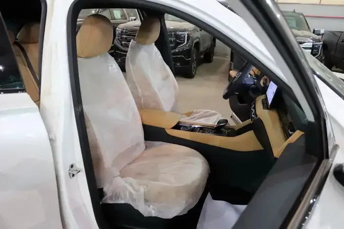 ام جي HS STD 2025 