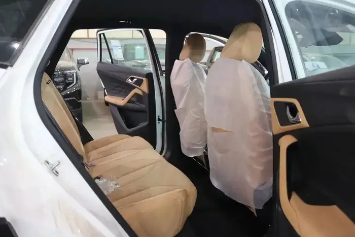 ام جي HS STD 2025 