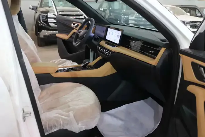 ام جي HS STD 2025 