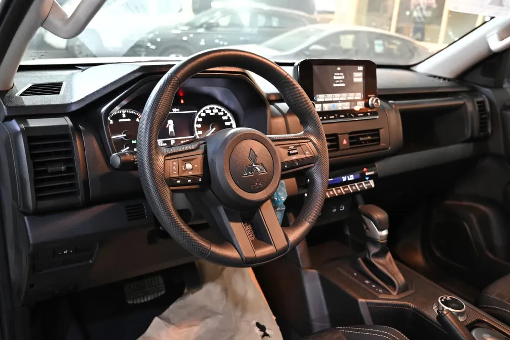 ميتسوبيشي L200 Double Cap 2025 