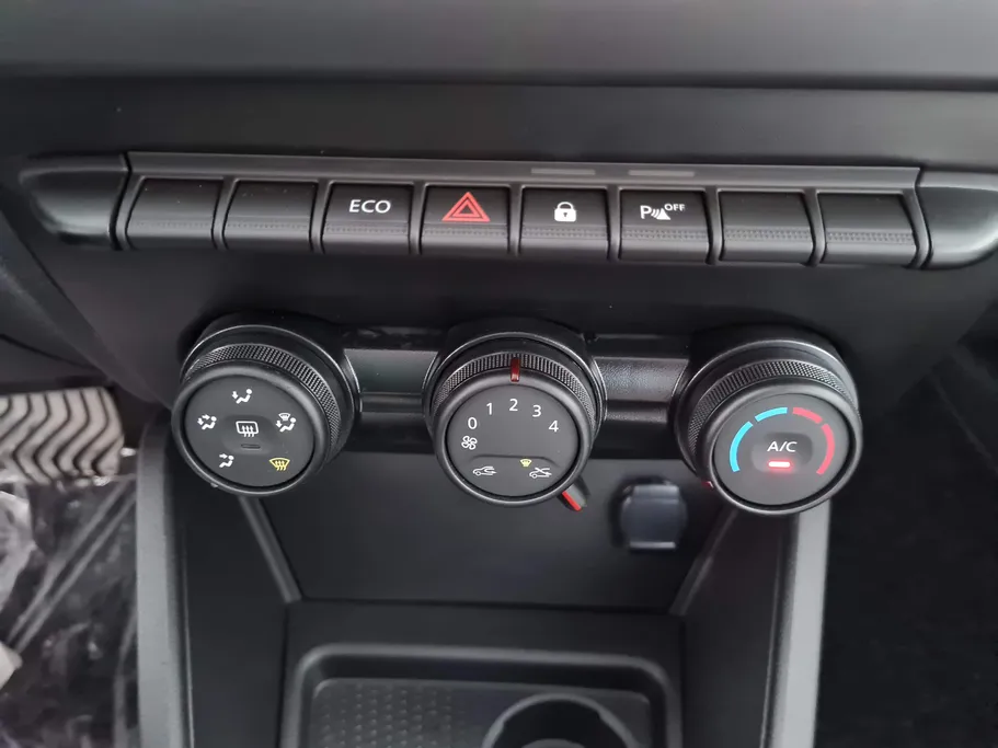 2025 Renault Duster PE 