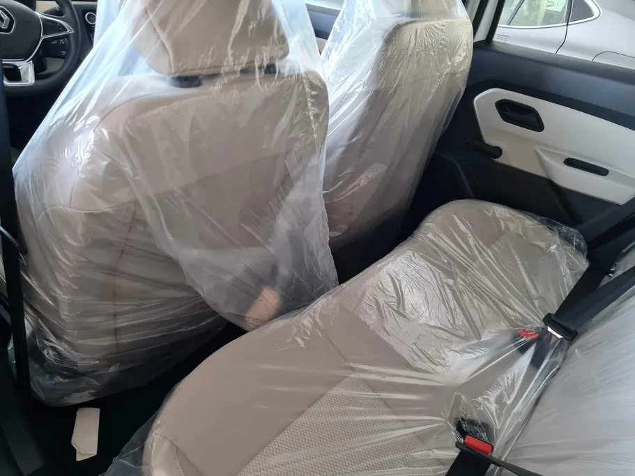 2025 Renault Duster PE 