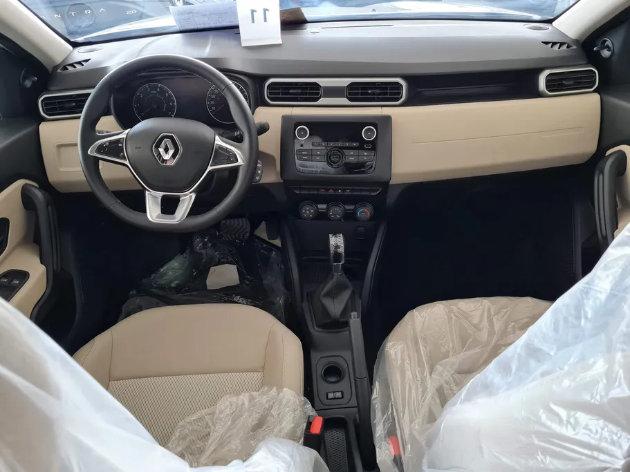 2025 Renault Duster PE 