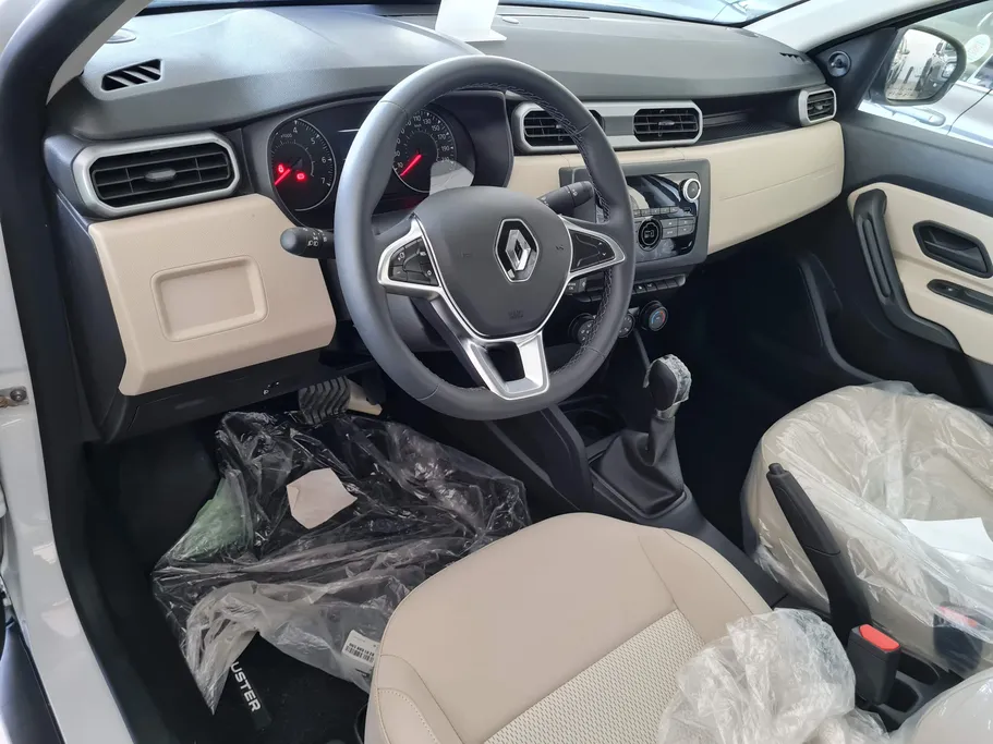 2025 Renault Duster PE 