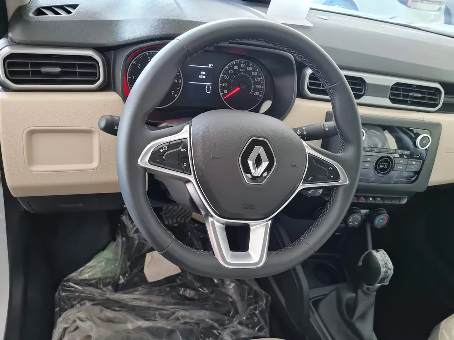 2025 Renault Duster PE 